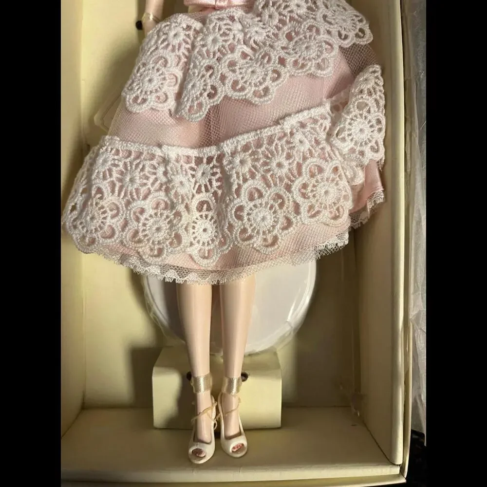 Barbie Silkstone Southern Belle Fashion Model Gold Label Doll 2008 Mattel #N5009